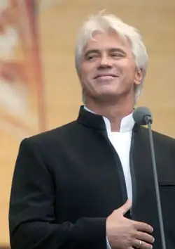 Дмитрий Хворостовский