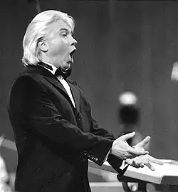 Дмитрий Хворостовский