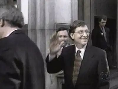 Несчастливый день Билла Гейтса