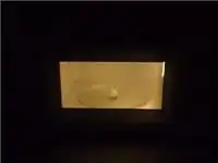 Что произойдет с шариком для пинг-понга в микроволновой печи