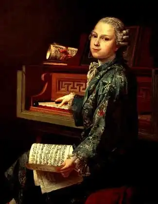 Вольфганг Амадей Моцарт