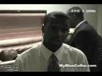 Жесть на похоронах