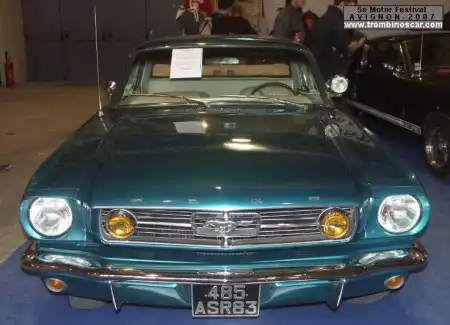 Атака мускулистых пикапов-мутантов