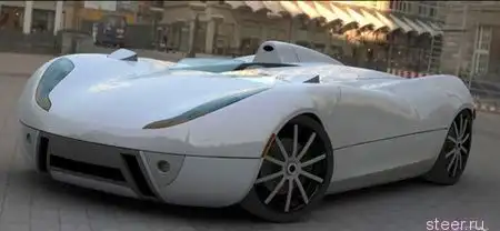 Спортмобиль Cooper Climax можно заказать на сайте компании