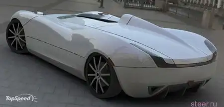 Спортмобиль Cooper Climax можно заказать на сайте компании