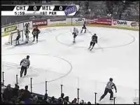 Болельщик отжог