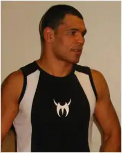 Антонио Родриго "Минотавр"Ногейра.