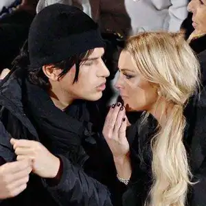 Новогодние каникулы Линдсией Лохан