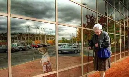 Мечты против реальности.