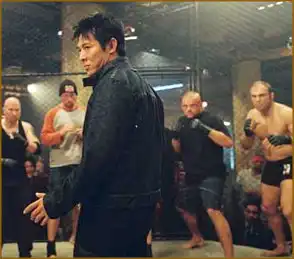 Чак Лиддел "Человек с пивнушки"