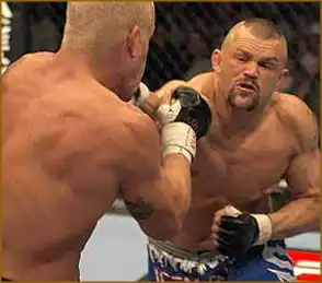 Чак Лиддел "Человек с пивнушки"