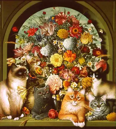 Художник Braldt Bralds