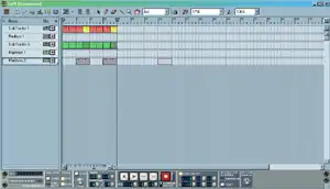 Создание музыки с помощью компьютера: Reason 2.5