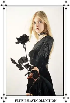 Черные розы