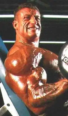 Дориан Ятс - философия культуризма...