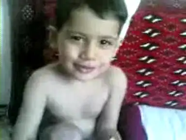 Ребёнок наркоман.