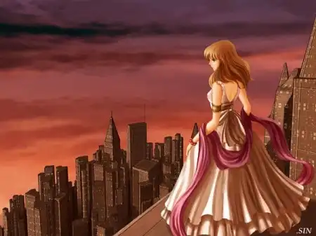 Последняя слеза