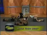 Инструктор аэробики.