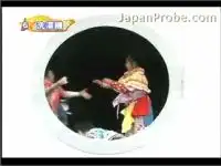 Японцы жгут. Стиральная машина