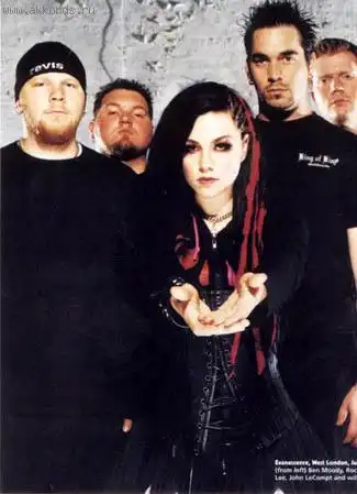 Evanescence