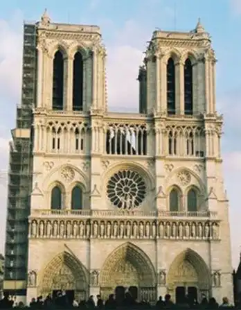 Готическая архитектура