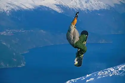 Экстримальные виды спорта