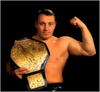 Бескомпромиссный боец Игорь Вовчанчин