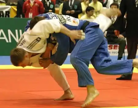 Носов Дмитрий Юрьевич (самбо,дзюдо) Сам о себе !