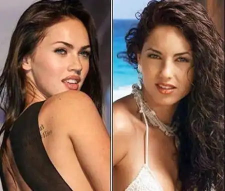 Они так похожи..