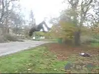 Сальто закончилось переломом