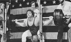 Ларри Пацифико , легенда пауэрлифтинга !