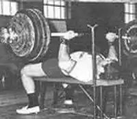 Ларри Пацифико , легенда пауэрлифтинга !