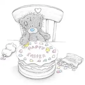 Мишки Тедди