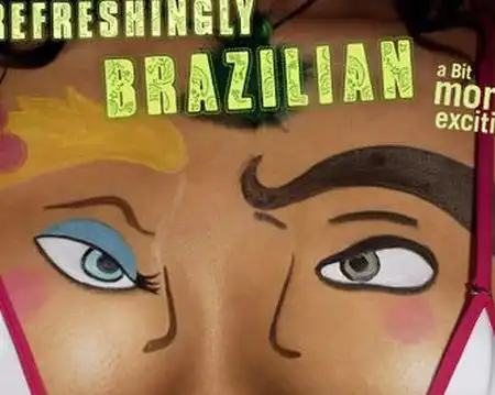 Классная реклама бразильского пива