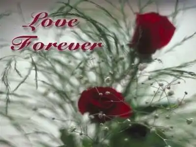 Так любят не за что-то...