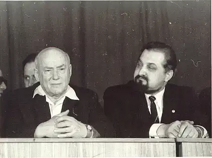 Шедевры фантастики: Сергей Снегов