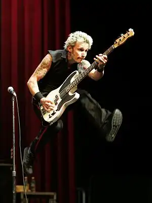 Mr. Mike Dirnt!! [Green Day]