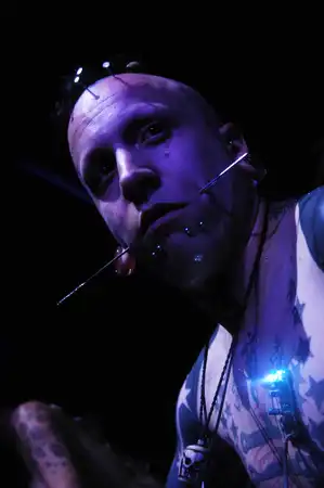 Der Diener des Schmerzes