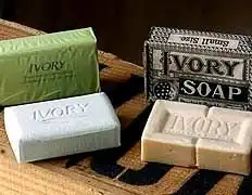 История мыла