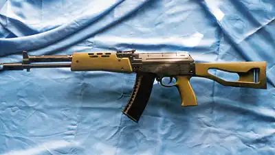 Любимое оружие!