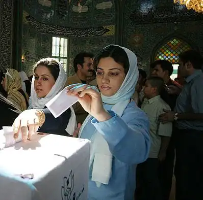 Мусульманская женская мода