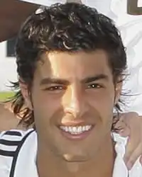 Молодой талант Королевского клуба Мадрида