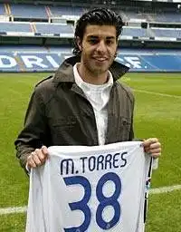 Молодой талант Королевского клуба Мадрида