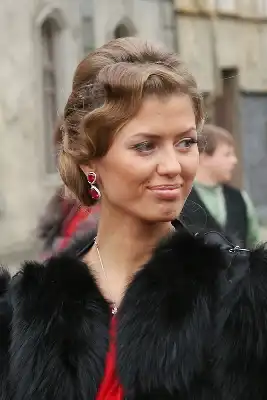 Вика Боня в фильме Вуди Аллена