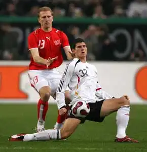 Mario Gomez