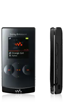 W980i - МЕГАфункциональная раскладушка от SE