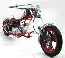 Прокатимся 2 (Чопперы)