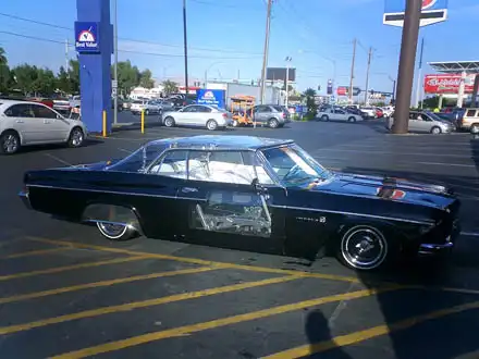 Прозарачная машина