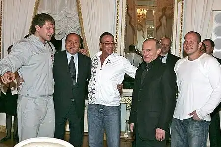 Александр Емельяненко ( просто хорошие фото )