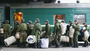 Осенний призыв начинается в России